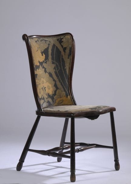 KELLER REINER, BERLIN (Published by)
Mahogany chai