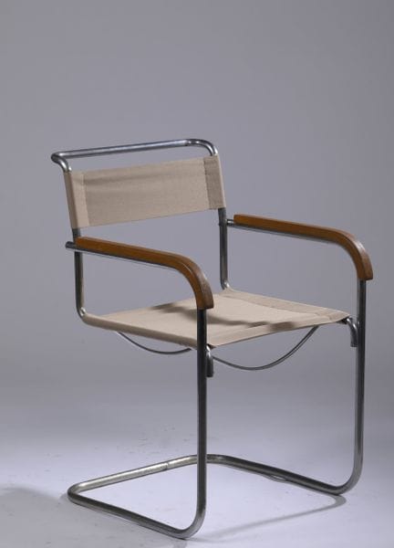 BREUER, Marcel (1902–1981)  MÜCKE-MELDER (Ed.)
“B 