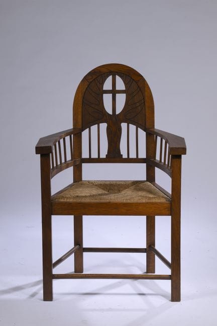 VOGELER, Heinrich (1872–1942)  WORPSWEDER WERKSTÄT