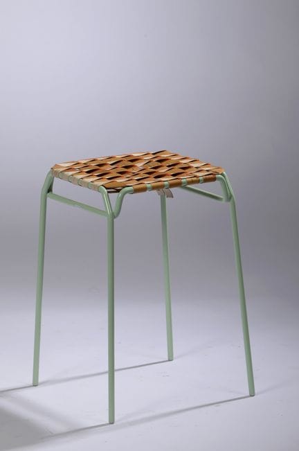 KOSHCHEEVA Anastasiya (born in 1987)
Stool with a 