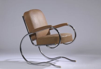 Batiste SPADE (1891–1969), Atelier B. Spade
Cantil