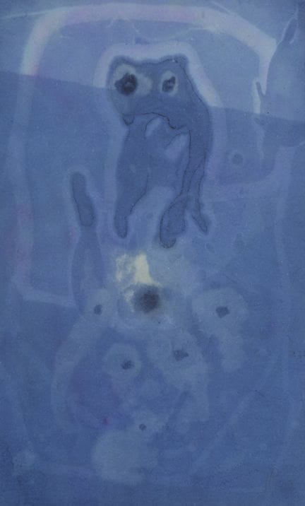 Henri PFEIFFER (1907–1994)
Untitled
Watercolor on 