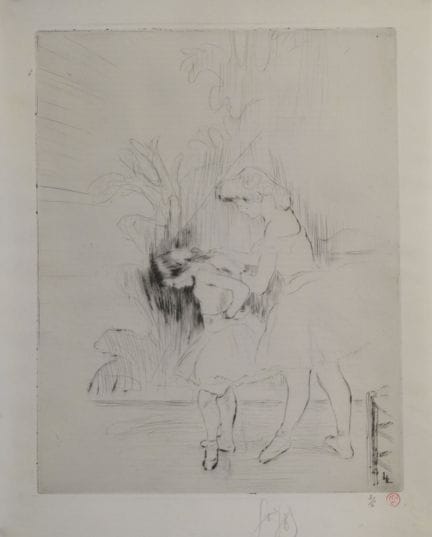 Louis LEGRAND (1863–1951)
The Little Dancer’s Cost