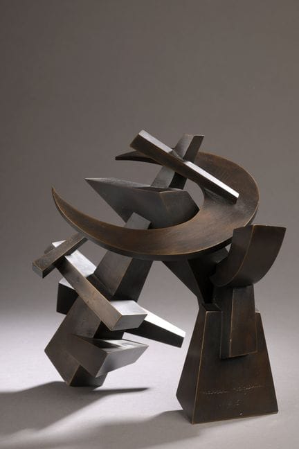 Nadia LÉGER, geb. KHODOSSIEVITCH (1904–1982) [küns