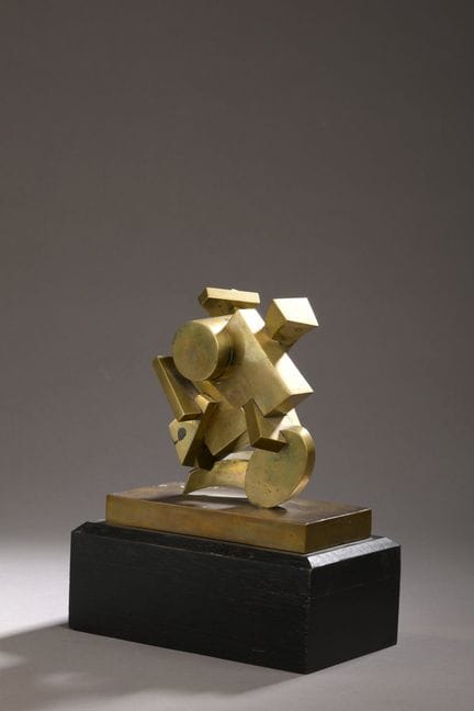 Nadia LÉGER, geb. KHODOSSIEVITCH (1904–1982) [küns
