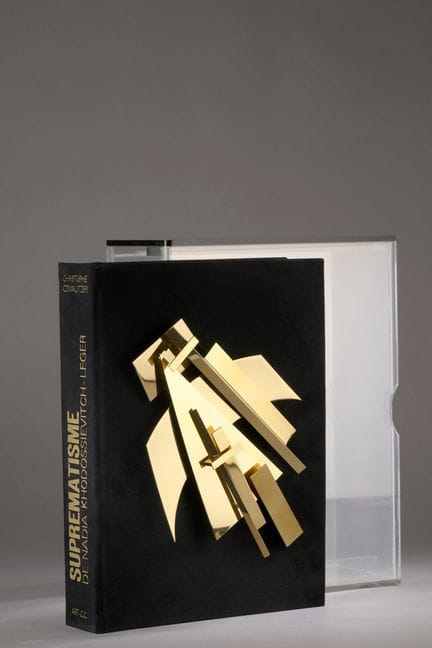 Nadia LÉGER, geb. KHODOSSIEVITCH (1904–1982)
Chris