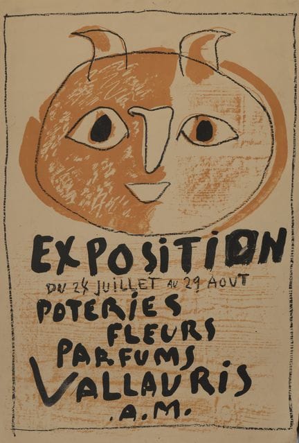Pablo PICASSO (1881–1973)
Ausstellung: Keramik – B