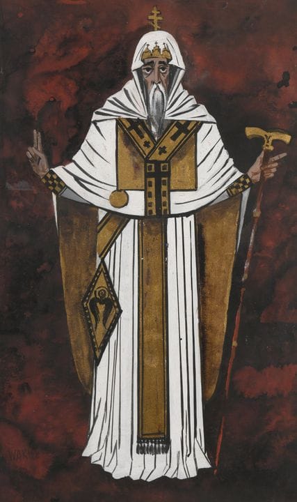Georges WAKHÉVITCH (1907–1984)
Boris Godunow, Der 