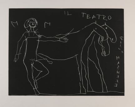Marino MARINI (1901–1980)
Presentazione II (Presen