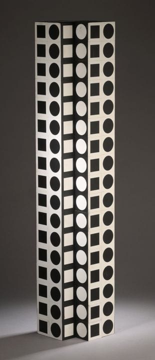 Victor VASARELY (1906–1997)
NB 21
Kinetische Säule