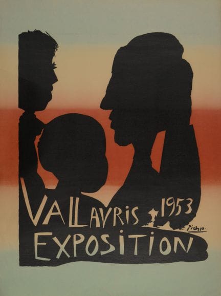 Pablo PICASSO (1881–1973)
Ausstellung in Vallauris