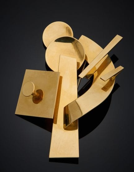 Nadia LÉGER, geb. KHODOSSIEVITCH (1904–1982) 
Supr