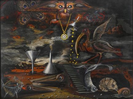 Georges WAKHÉVITCH (1907–1984)
Die Inflation in „K