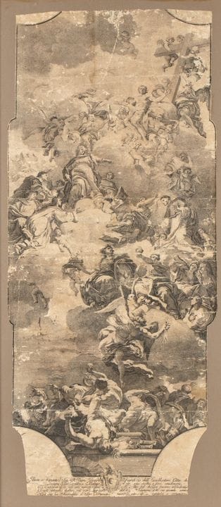 Francesco La Marra, « L’Assomption de la Vierge »,
