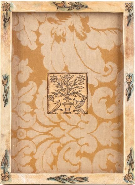 Bruno Marsili (Bruno da Osimo) Vase avec des fleur