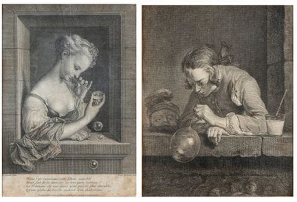 Pierre Filloeul - François de Poilly II Jeune homm