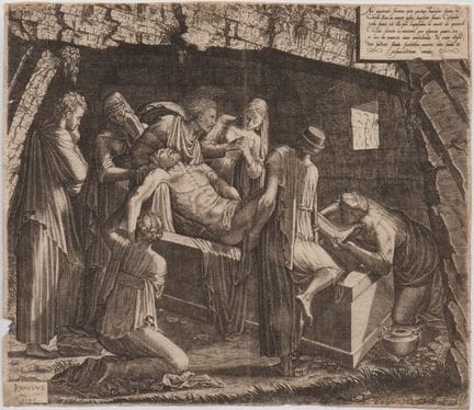 Lambert Suavius Deposition

Engraving, 180 × 208 m