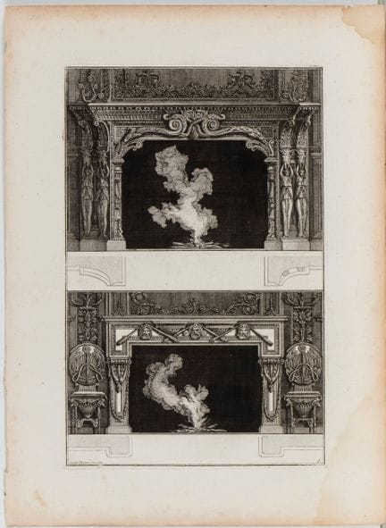 Giovanni Battista Piranesi, *Diversi maniere d'ado