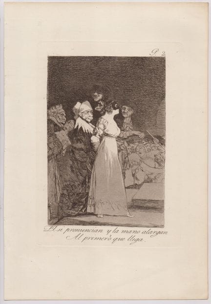 Francisco Goya – Parce qu’il était sensible | Ils 