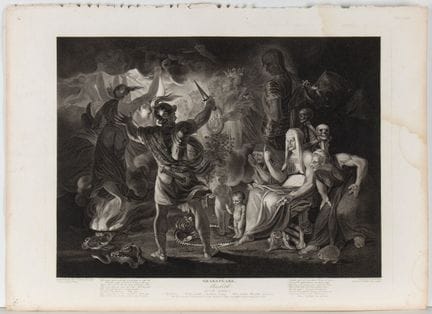 Galerie Boydell Shakespeare, 1803

Important lot c