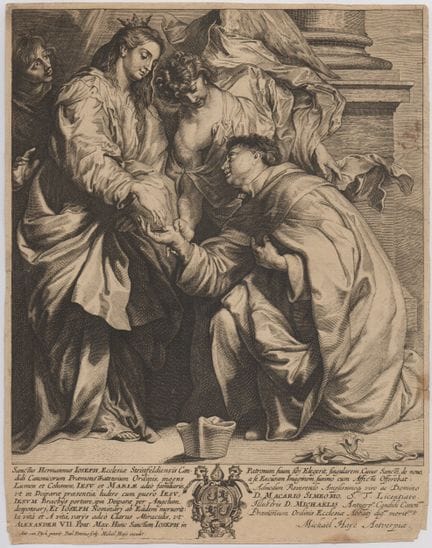 Paulus Pontius Hermann Joseph de Cologne, « À geno