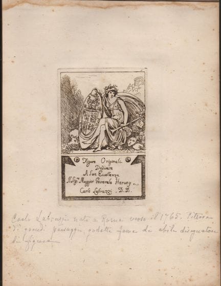 Carlo Labruzzi – Figures originales

Recueil relié