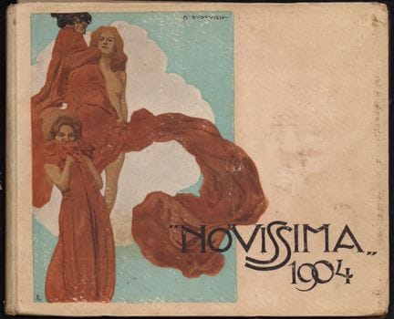 AA.VV. Novissima. Albo Annuale D'Arti e Lettere. A