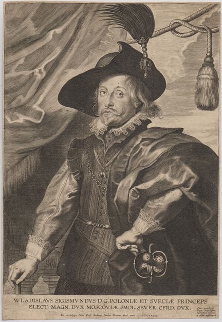 Paulus Pontius Wladislaus Sigismundus, prince de P