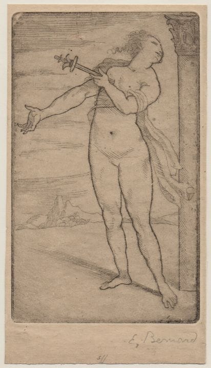 Émile Bernard Lucrezia

Eau-forte et aquatinte, 20