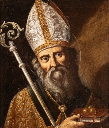 Artist active in Naples, 17th century
()

Saint Ni