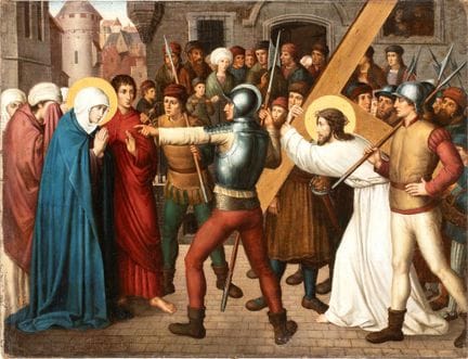 Louis Hendrix
(Peer 1827 – Antwerpen 1888)

Christ