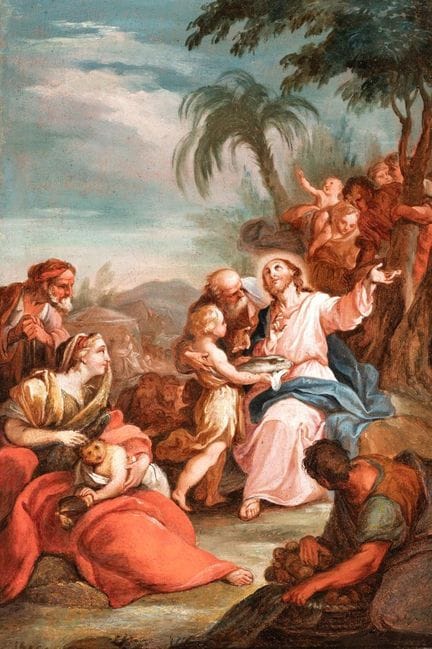 Domenico Corvi (attributed to)
(Viterbo 1721 – Rom