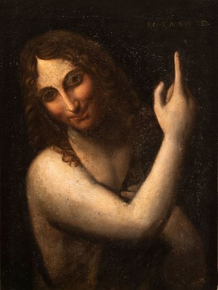Leonardo da Vinci (Anhänger von)
(Anchiano 1452 – 