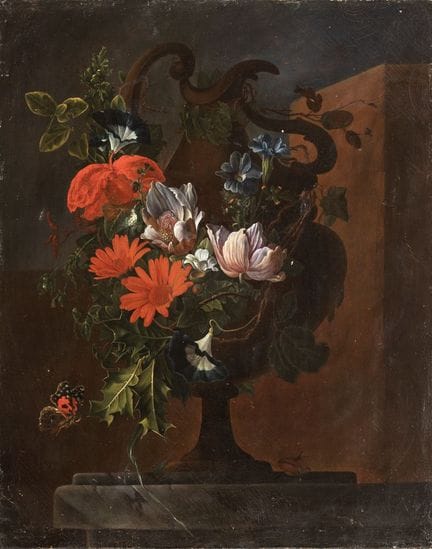 Flamischer Künstler, 18.–19. Jahrhundert
()

Blume