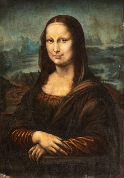 Leonardo da Vinci (Anhänger von)
(Anchiano 1452 – 
