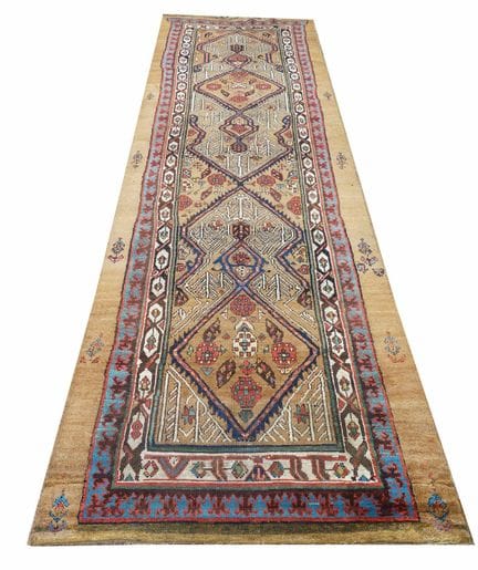 A Sarab runner West Persia, late 19th century   35