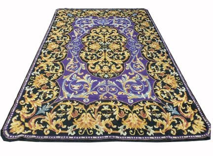 A Savonnery carpet possibly Spain, early 20th cent