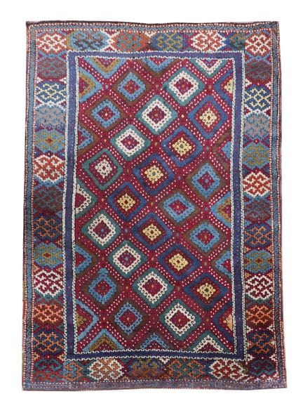 A Sarkisla rug Southeast Anatolia, Late 19th centu