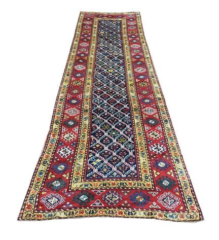 A Shahsevan runner Caucasus/Northwest Persia, late