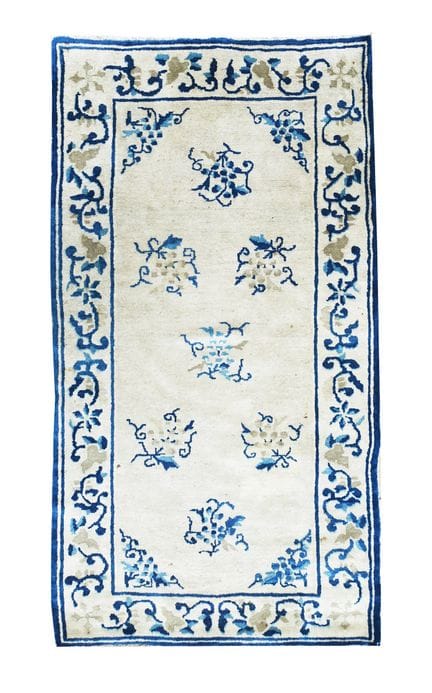 A Peking rug North China, late 19th century   174 