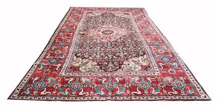 An Agra carpet North India, late 19th century   43