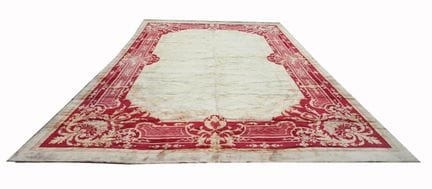 A Savonnery carpet Probably Spain, 1900 circa   62