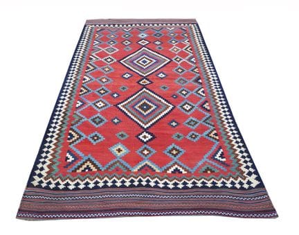 A Qashqa’i or Luri Kilim flatweave South Persia, 1