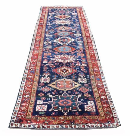 An antique Karadagh runner Caucasus/Persia, 19th c