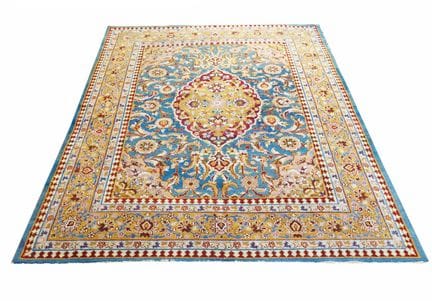 An Amritsar carpet North India, 19th century   225
