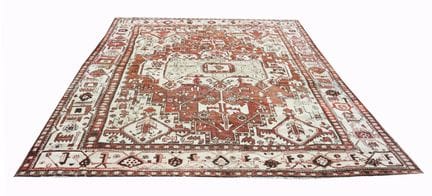 A Bakhshaesh carpet Northwest Persia, late 19th ce