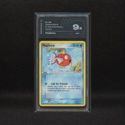 Magikarp #65, EX Team Rocket Returns [ENG] 2004   