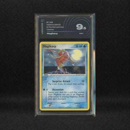 Magikarp #67, EX FireRed &amp; LeafGreen [ENG] 200