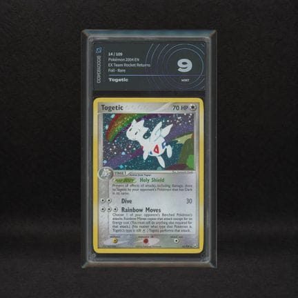 Togetic #14 Holo, EX Team Rocket Returns [ENG] 200