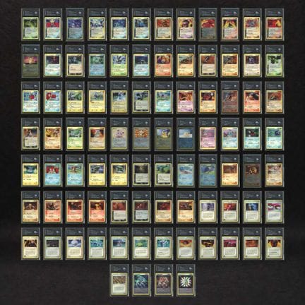 EX Team Magma vs. Team Aqua Reverse-Holo-Master-Se